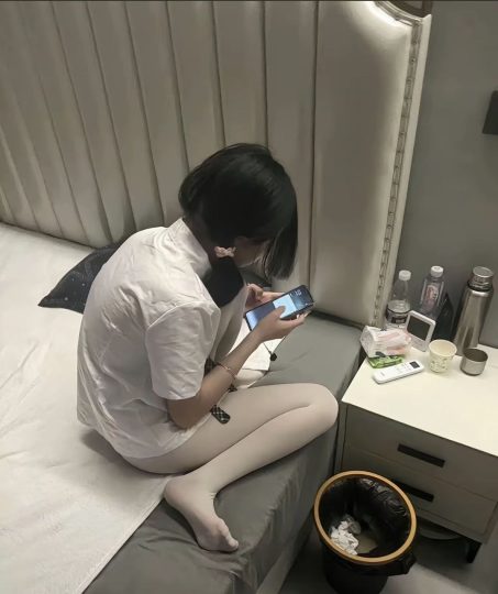中山 #站街 #扫街-51花探