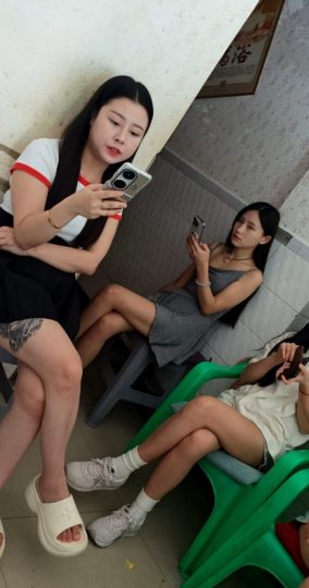 深圳 #站街 #快餐-51花探